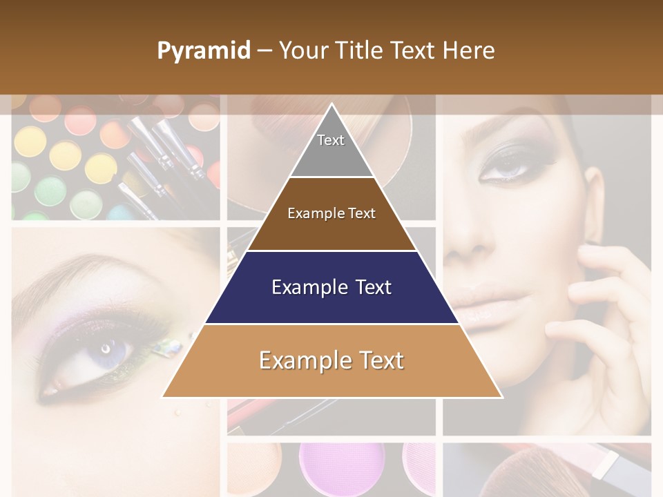 Back Three Arm PowerPoint Template