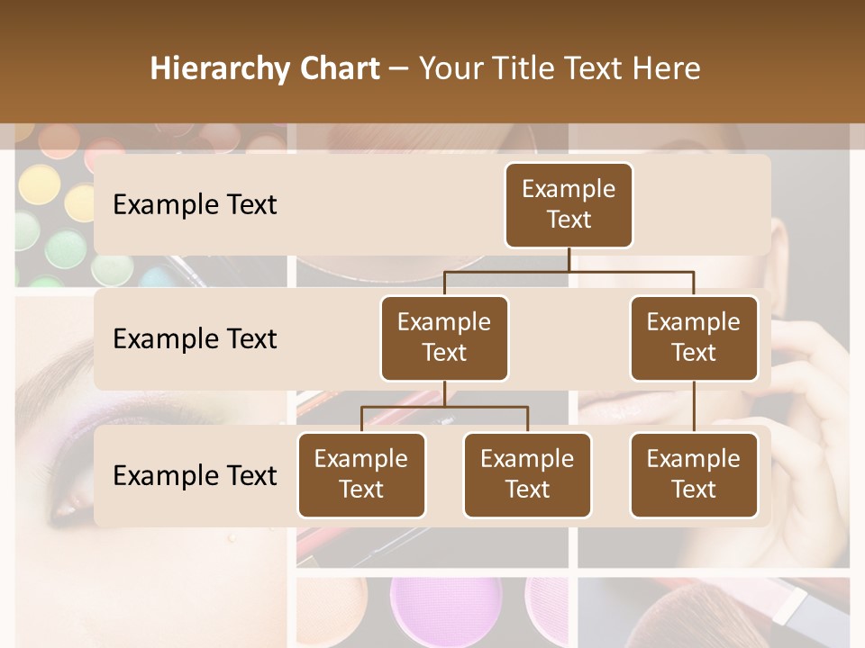 Back Three Arm PowerPoint Template