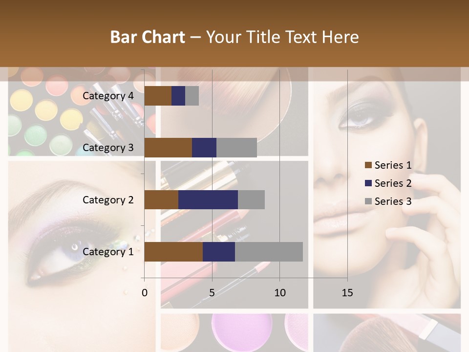 Back Three Arm PowerPoint Template