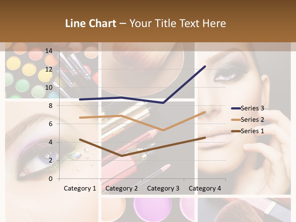 Back Three Arm PowerPoint Template