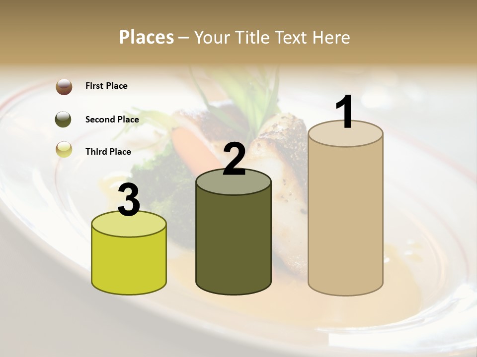 Adult Male Outline PowerPoint Template