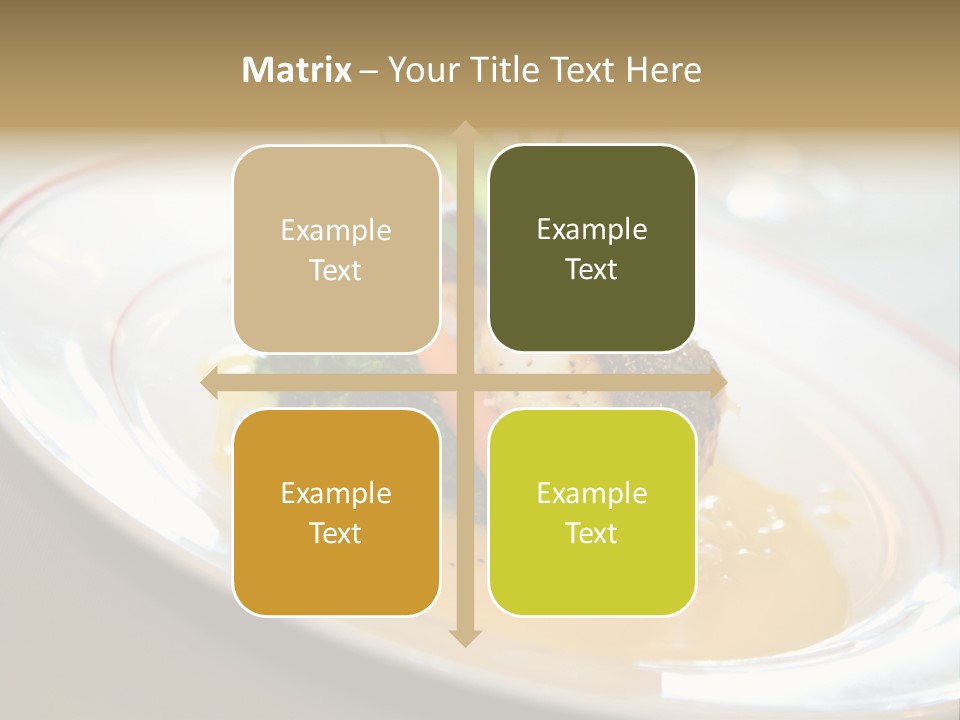 Adult Male Outline PowerPoint Template