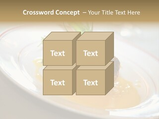 Adult Male Outline PowerPoint Template