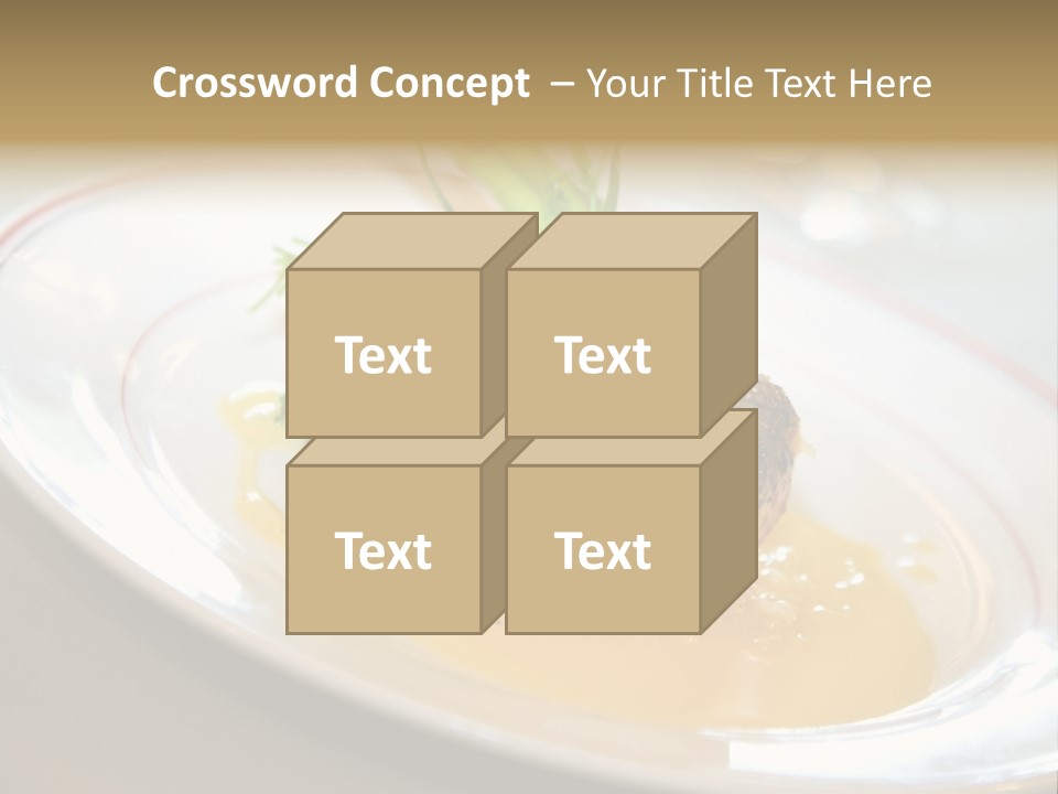Adult Male Outline PowerPoint Template