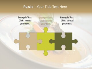 Adult Male Outline PowerPoint Template