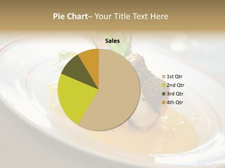 Adult Male Outline PowerPoint Template