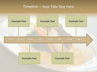 Adult Male Outline PowerPoint Template