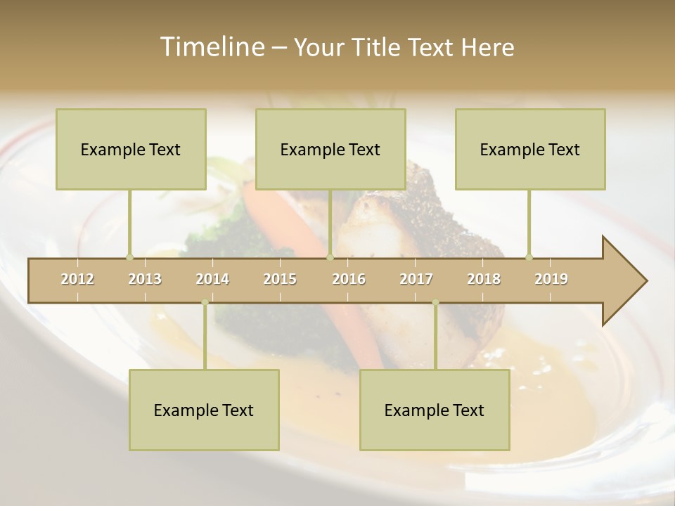 Adult Male Outline PowerPoint Template