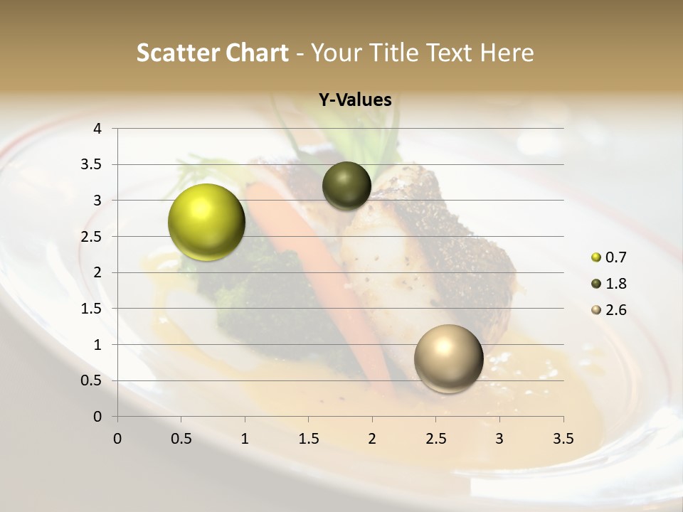 Adult Male Outline PowerPoint Template