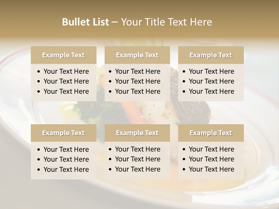 Adult Male Outline PowerPoint Template