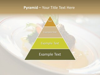 Adult Male Outline PowerPoint Template