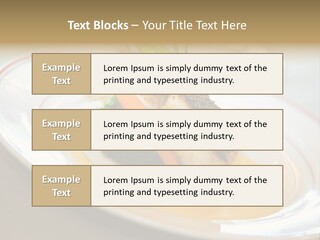 Adult Male Outline PowerPoint Template