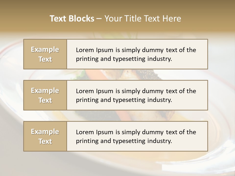 Adult Male Outline PowerPoint Template