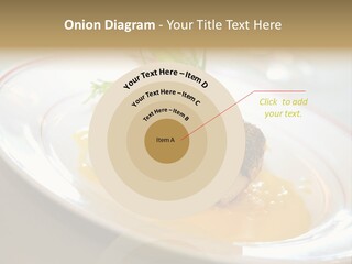 Adult Male Outline PowerPoint Template