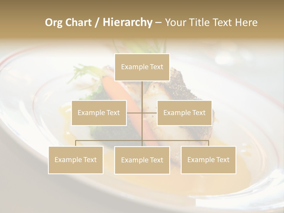 Adult Male Outline PowerPoint Template