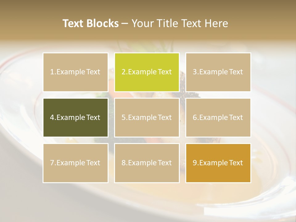 Adult Male Outline PowerPoint Template