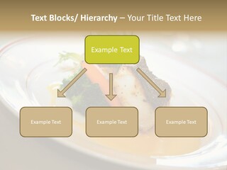 Adult Male Outline PowerPoint Template