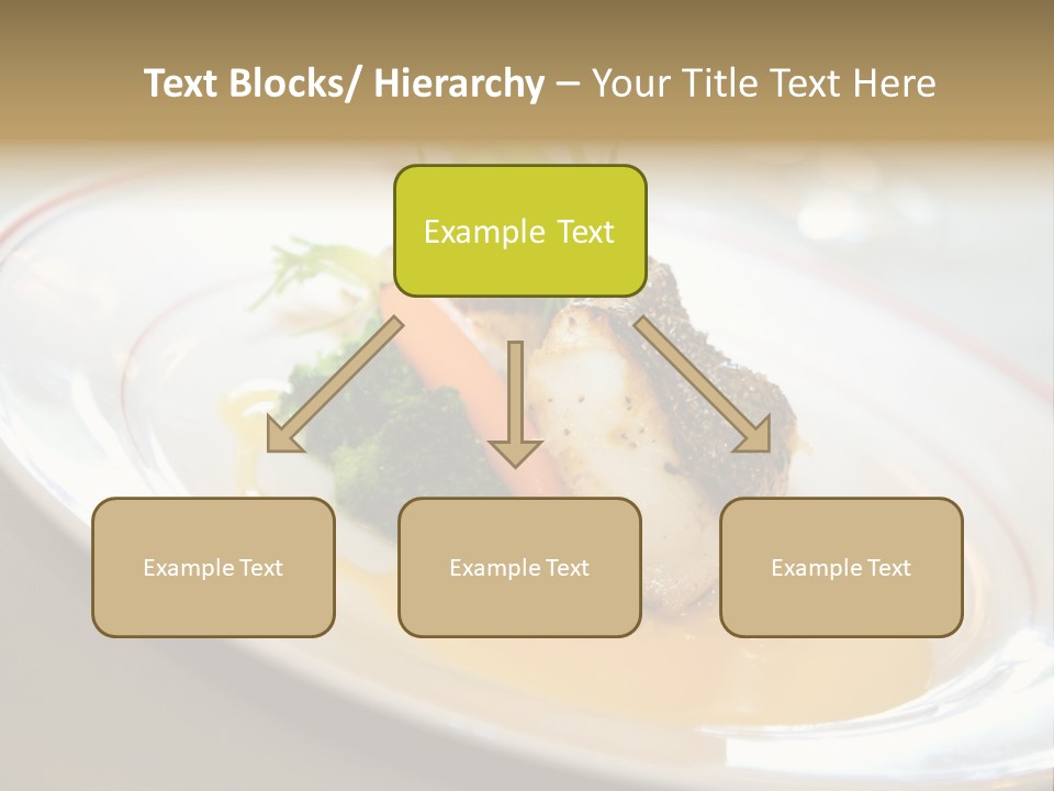 Adult Male Outline PowerPoint Template