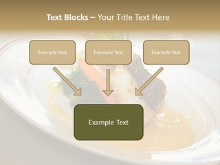 Adult Male Outline PowerPoint Template