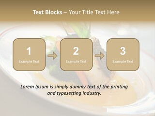 Adult Male Outline PowerPoint Template