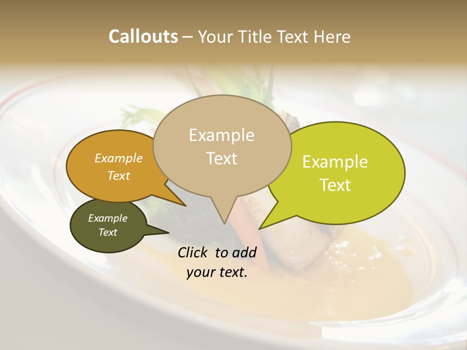 Adult Male Outline PowerPoint Template