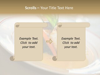 Adult Male Outline PowerPoint Template