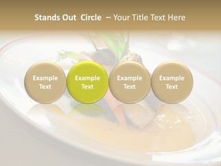 Adult Male Outline PowerPoint Template