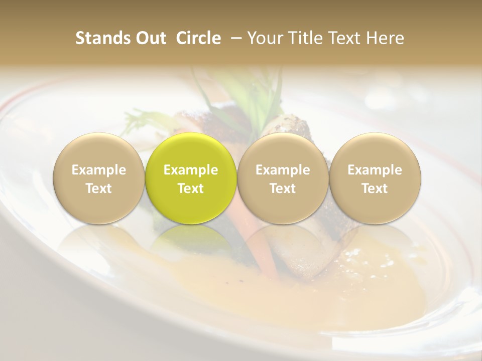 Adult Male Outline PowerPoint Template