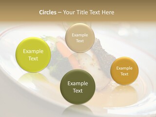 Adult Male Outline PowerPoint Template