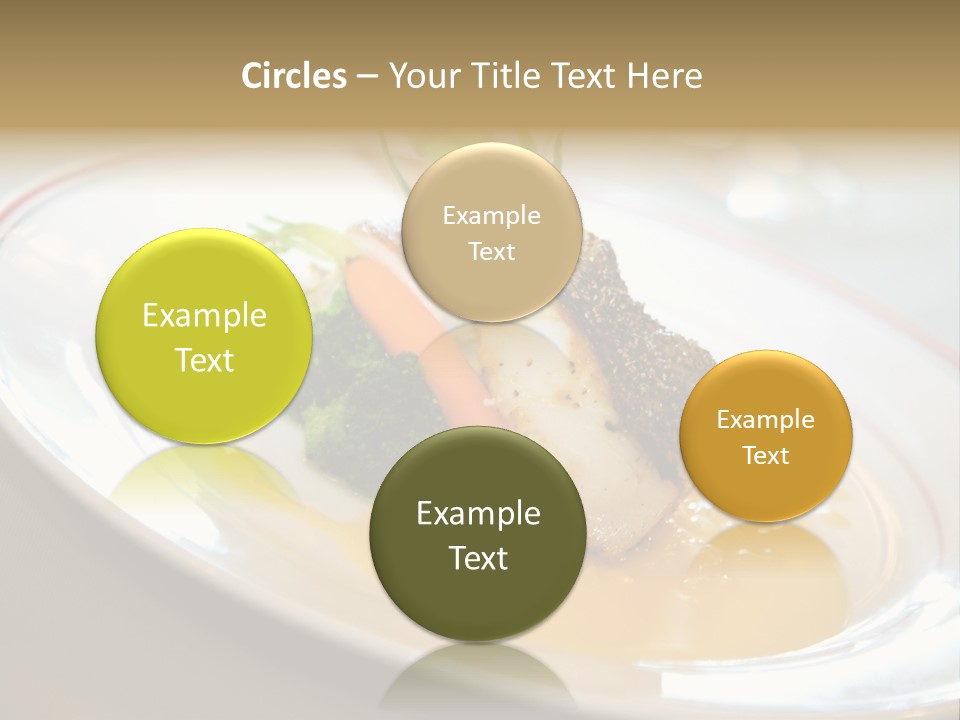 Adult Male Outline PowerPoint Template