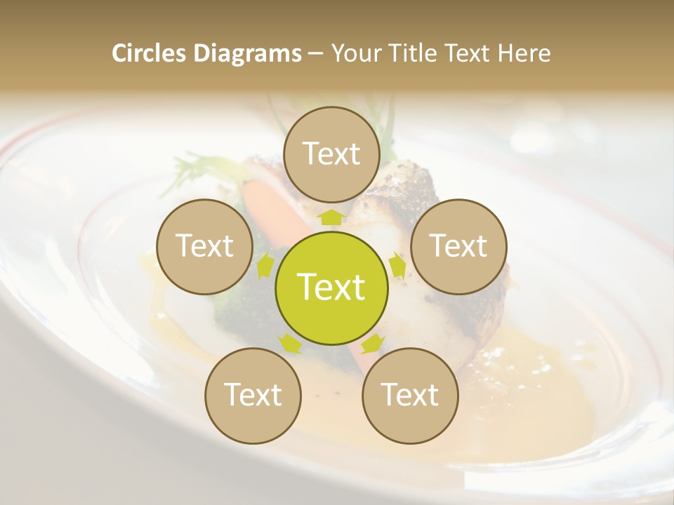 Adult Male Outline PowerPoint Template