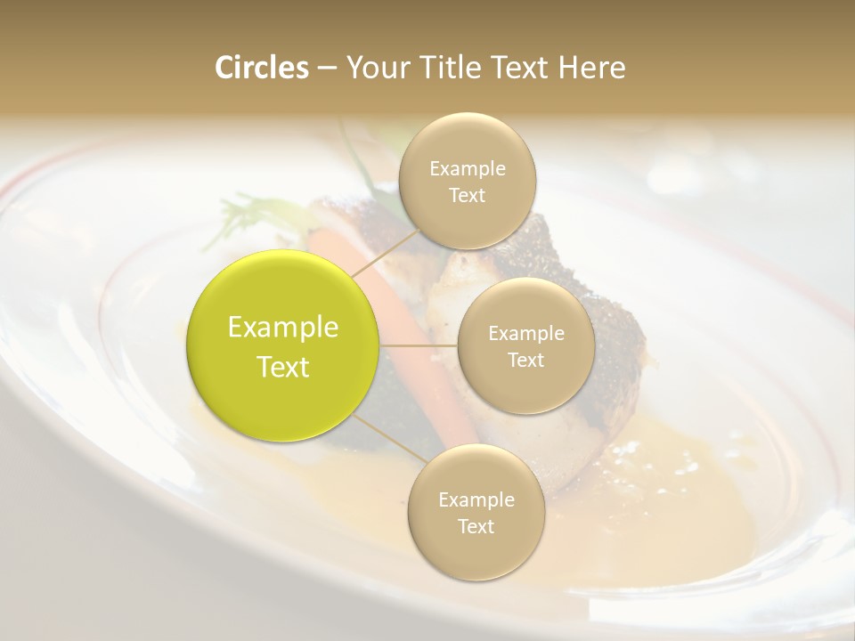 Adult Male Outline PowerPoint Template