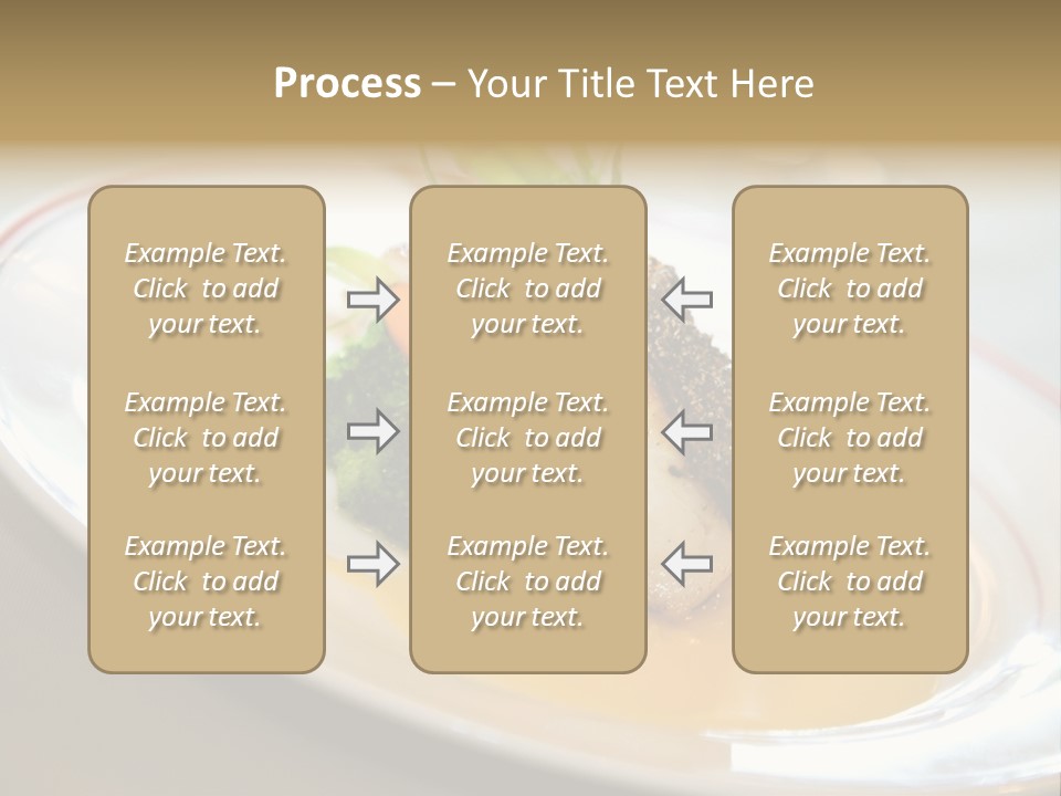 Adult Male Outline PowerPoint Template
