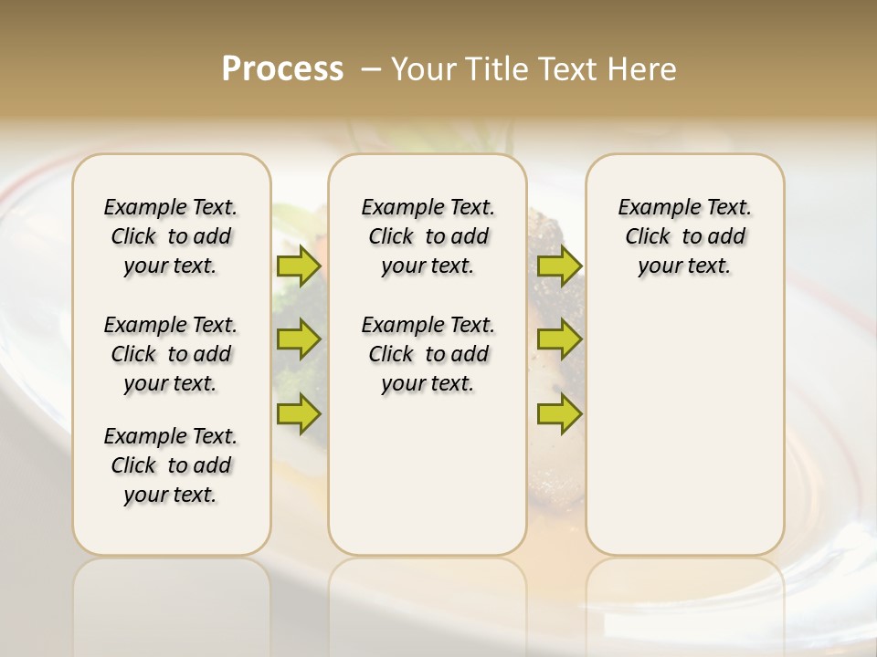 Adult Male Outline PowerPoint Template