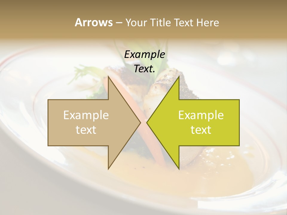 Adult Male Outline PowerPoint Template