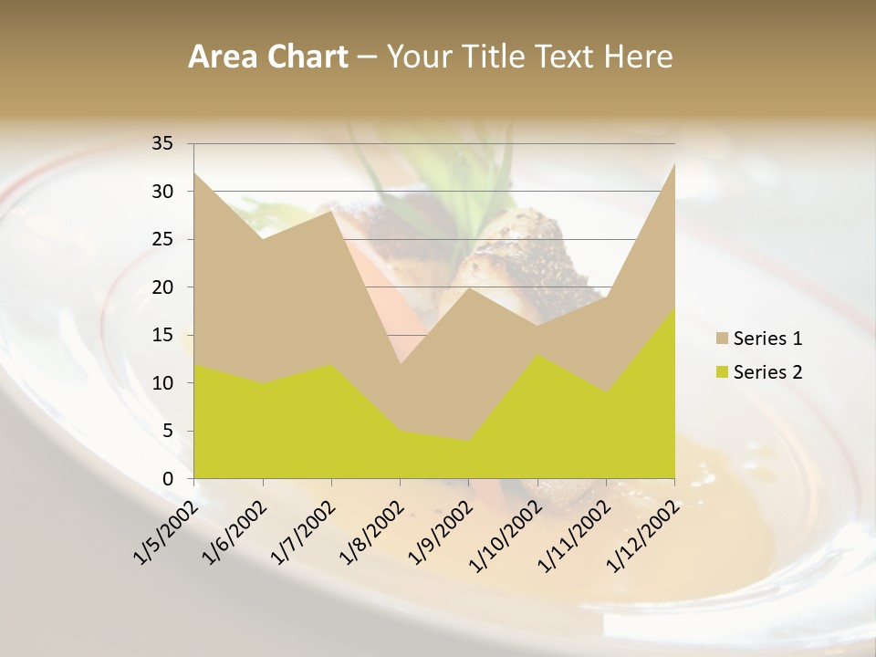 Adult Male Outline PowerPoint Template