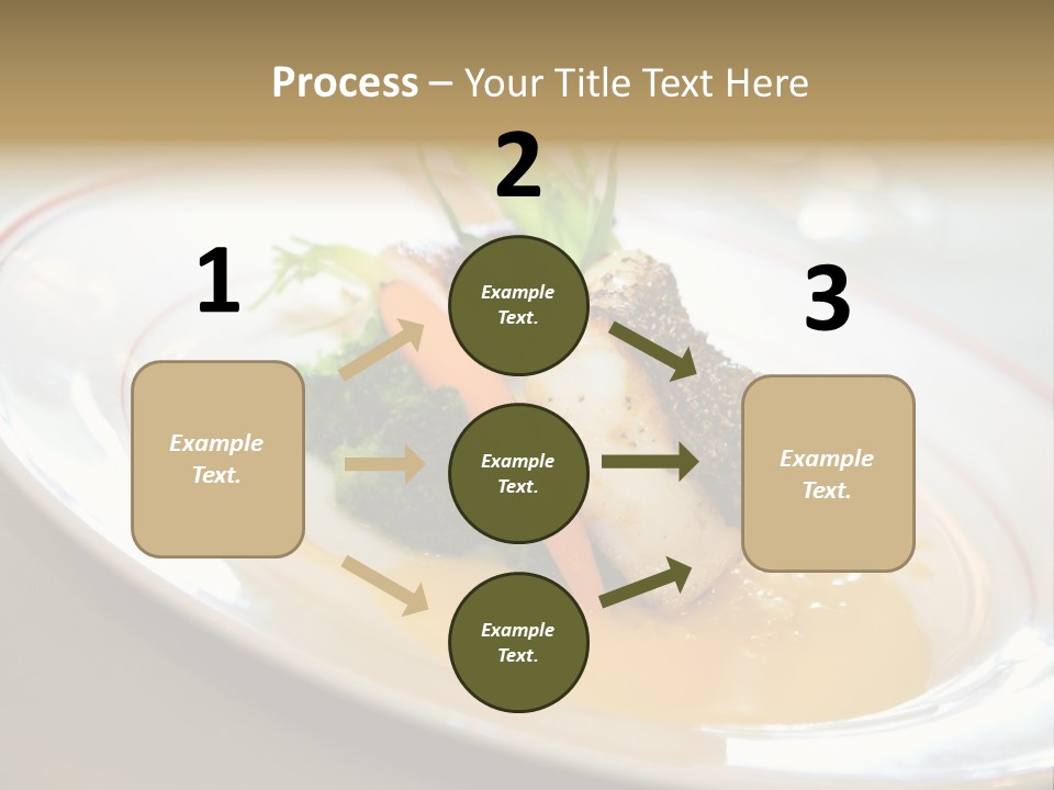Adult Male Outline PowerPoint Template