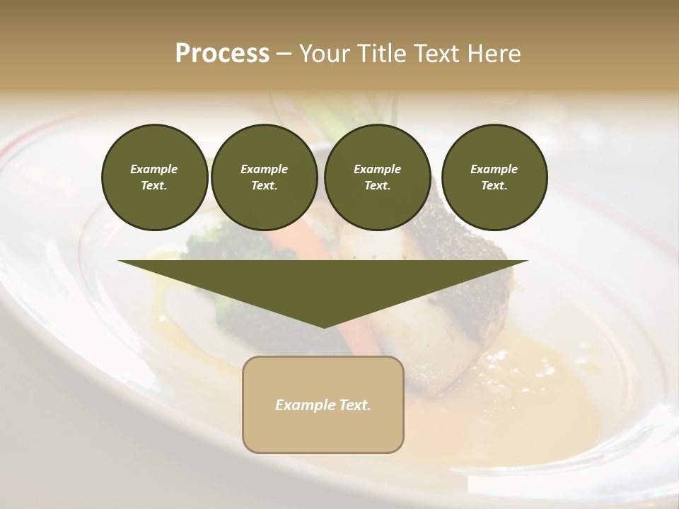Adult Male Outline PowerPoint Template