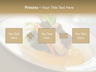 Adult Male Outline PowerPoint Template