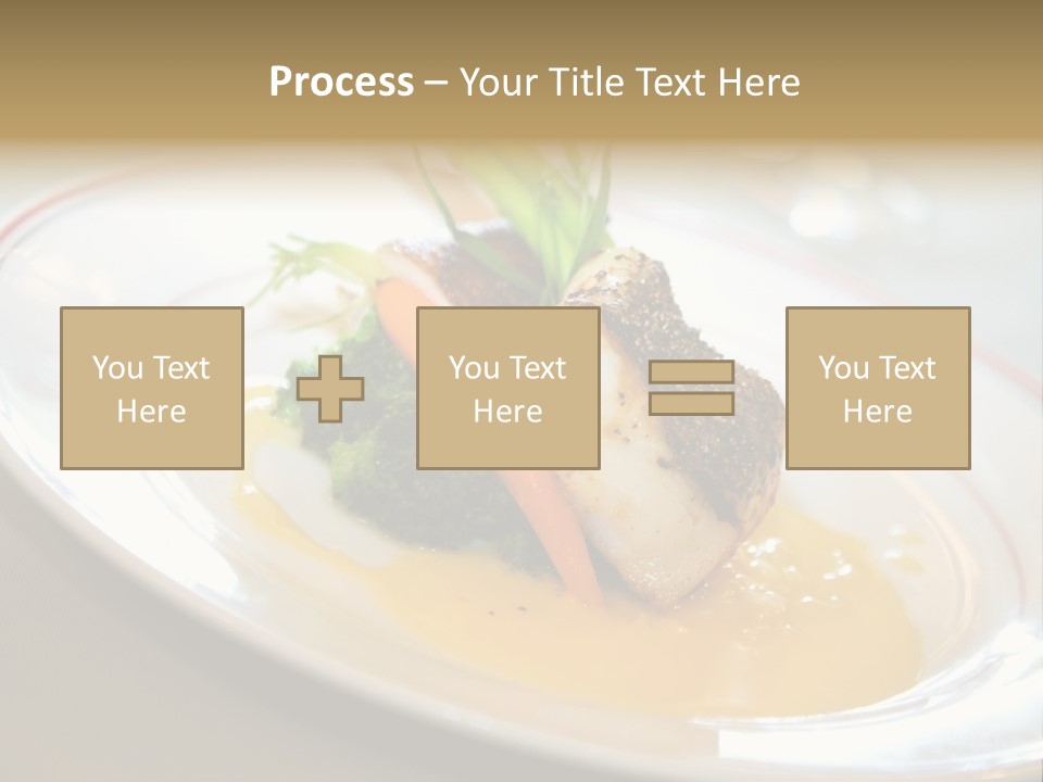 Adult Male Outline PowerPoint Template
