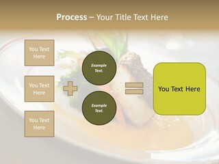 Adult Male Outline PowerPoint Template