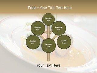 Adult Male Outline PowerPoint Template