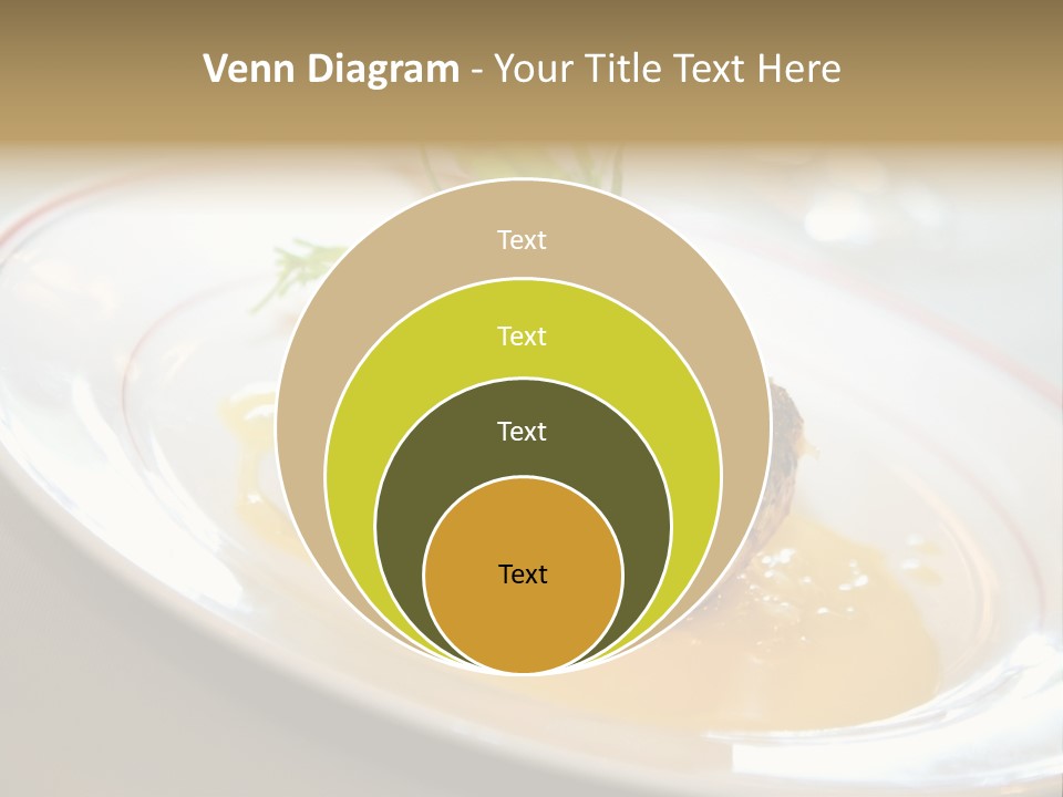 Adult Male Outline PowerPoint Template