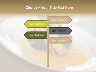 Adult Male Outline PowerPoint Template