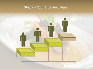 Adult Male Outline PowerPoint Template