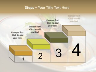 Adult Male Outline PowerPoint Template