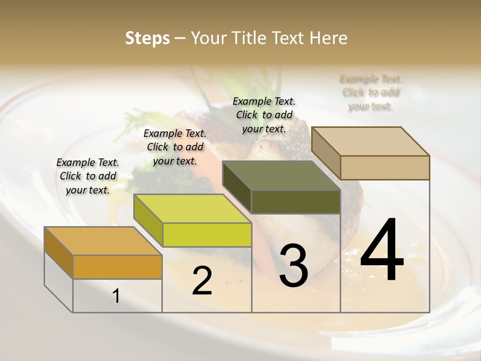Adult Male Outline PowerPoint Template