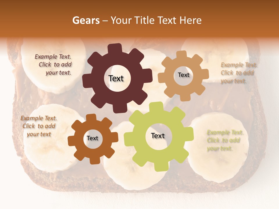 Anatomy Man Model PowerPoint Template