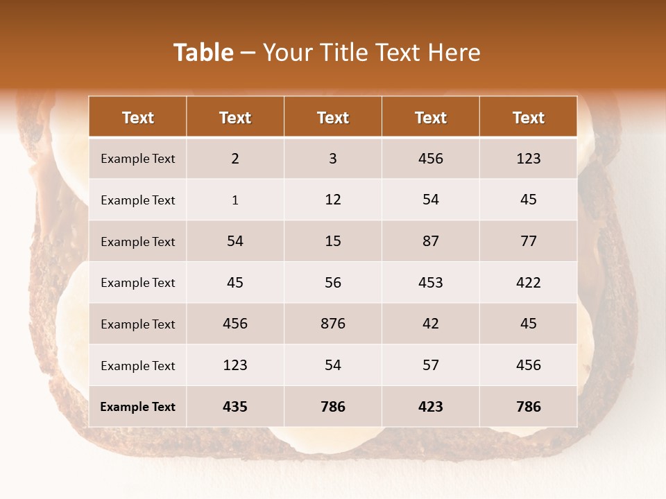 Anatomy Man Model PowerPoint Template