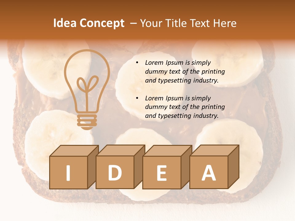 Anatomy Man Model PowerPoint Template